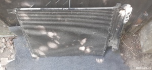radiator clima bmw e46 - imagine 2