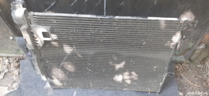 radiator clima bmw e46