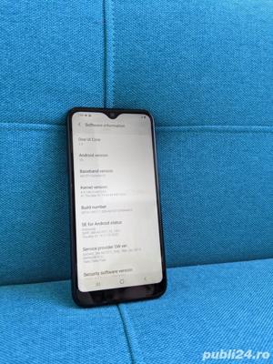 SAMSUNG A01 16GB memorie 2Gb BONUS Folie + Husa + Cablu Display 5.7" A015 - imagine 5