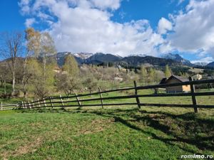 Teren de Vânzare în Bran, Zona Valea Portii - imagine 2