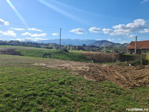 Teren de Vânzare în Bran, Zona Valea Portii - imagine 11