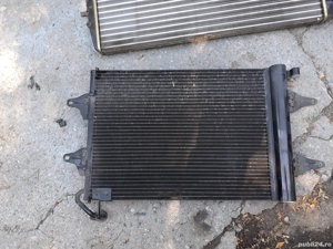 radiator clima skoda fabia - imagine 2