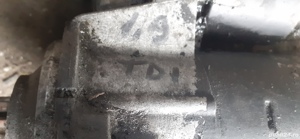 electromotor 1,9 tdi skoda,golf 4 - imagine 3