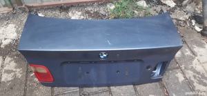 portbagaje bmw e46 sedan - imagine 3