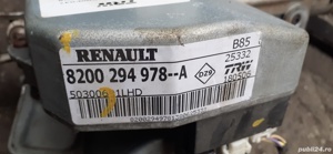 coloana directie renault clio 3 - imagine 2