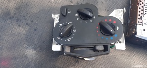 panou clima dacia logan