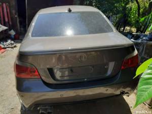 portbagaj cu eleron bmw e60