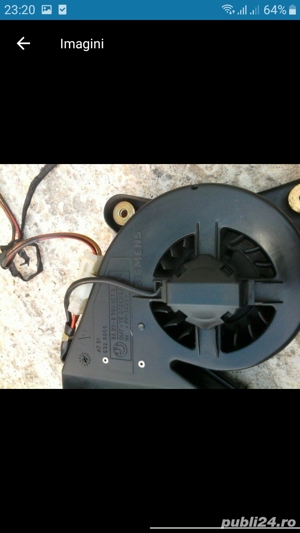 motoras dezaburire bmw e36 - imagine 2