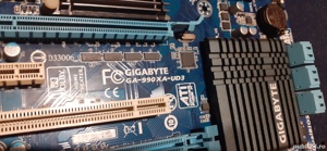 procesor +placa de baza amd fx - imagine 2