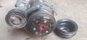 compresor clima bmw e36 - imagine 2