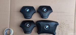 airbaguri volan bmw e36,e46 - imagine 2