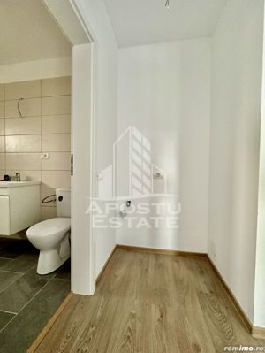 Apartament cu 2 camere,  bucatarie inchisa, etaj 2, zona Chisoda - imagine 6