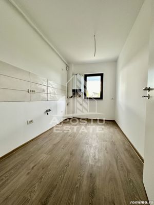 Apartament cu 2 camere,  bucatarie inchisa, etaj 2, zona Chisoda - imagine 5