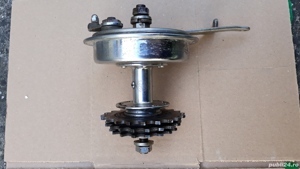 Butuc spate F&S - 1940