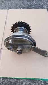 Butuc spate F&S - 1940 - imagine 3