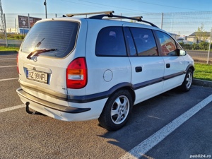 opel zafira 1.8 16v gpl - imagine 4