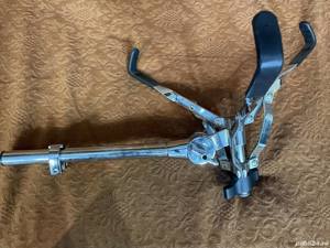 Vand 1 stativ (brat pt rack) de premier toba mica DIXON