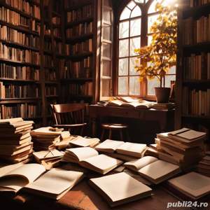 Servicii de corectură manuscrise, texte, documente, articole - imagine 1