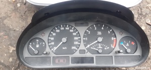 ceasuri bord bmw e46 - imagine 2