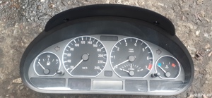 ceasuri bord bmw e46 - imagine 4
