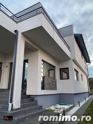 CASĂ - Ortelec, Gradina Onului Stana- Zalău 220 mp - imagine 2