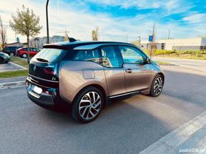 BMW i3 120Ah 2019 Echipare rara si deosebita - imagine 2
