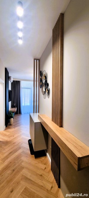 Apartament LUX, Mobilat Utilat,Concept 9, Zona Tudor - imagine 6