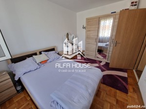 Apartament 3 camere cf.1 ,etaj 3, zona Centrala !  - imagine 4