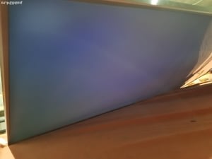 set 4 barete led lm41-00891a 909a de pe tv Samsung ue58tu7172 - imagine 3