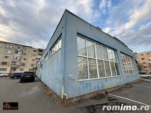 HALĂ - 392 mp  - Ideală pentru spațiu comercial -  SĂLAJ, JIBOU  - imagine 6