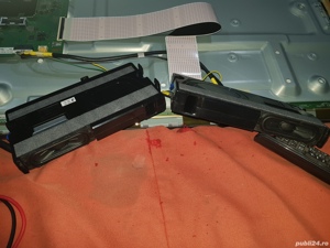 set 2 difuzoare bn96-49998f 6ohm 10w de pe tv Samsung ue58tu7172u