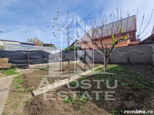 Casa individuala cu 3 camere,107 mp ,renovata recent ,Zona Aradul Nou - imagine 15