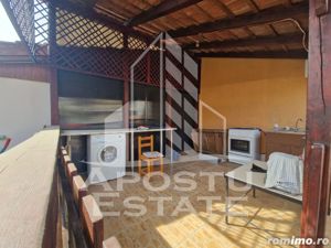 Casa individuala cu 3 camere,107 mp ,renovata recent ,Zona Aradul Nou - imagine 8