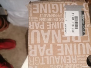 Pompa apa Dacia/Renault