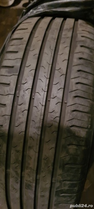 Cauciucuri vara 215/55/17 Continental e Contact 5 Seal Inside - imagine 2