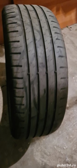 Cauciucuri vara 215/55/17 Continental e Contact 5 Seal Inside - imagine 3