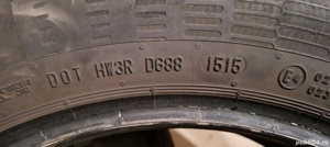 Cauciucuri vara 215/55/17 Continental e Contact 5 Seal Inside - imagine 5