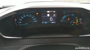 Vand Peugeot e2008 Allure, 32000  km - imagine 6
