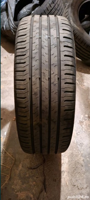 Cauciucuri vara 215/55/17 Continental e Contact 5 Seal Inside - imagine 8