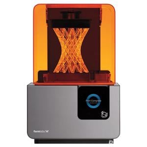 Vand  Imprimanta 3D Form 2 FormLabs +   2 ca4rtuse rasina.. - imagine 2