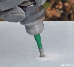 Freza diamantata diam. 10 mm Montolit FTJ 10 NOU - imagine 2