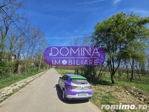  Vânzare teren 5474 mp, situat în Comuna Stănești - zonă liniștită - imagine 2