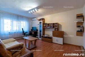 Ap. 2 camere, mobilat, decomandat, Girocului - 49 mp + 2 balcoane - 75.000 euro  - imagine 1