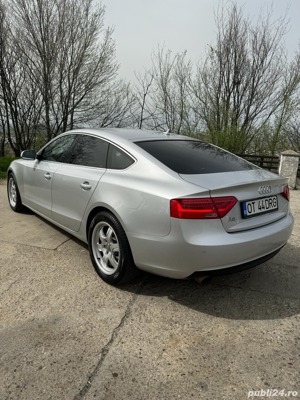 Audi A5 Sportback 1.8 TFSI Multitronic - imagine 5