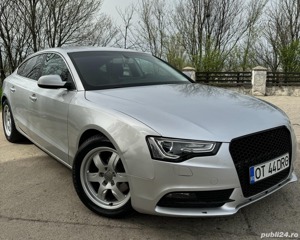 Audi A5 Sportback 1.8 TFSI Multitronic - imagine 2
