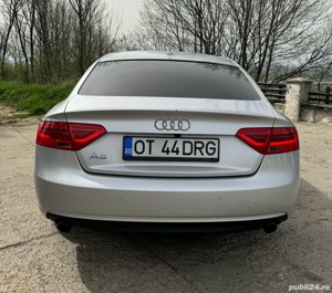 Audi A5 Sportback 1.8 TFSI Multitronic - imagine 3