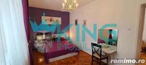 Eminescu | Apartament 3 Camere | Rtaj 1 | AC | Mobilat & Utilat  - imagine 1