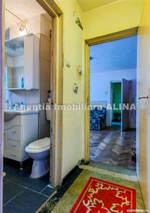 Ap. 2 camere in Deva, zona Gojdu, Al. Pacii, etaj 3, suprafata utila 46,5 mp... - imagine 18