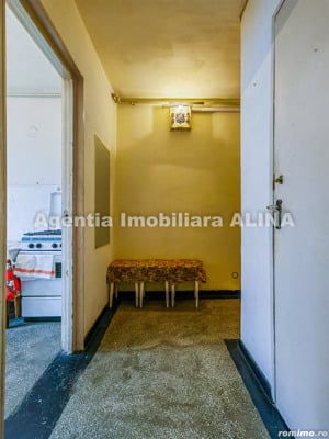 Ap. 2 camere in Deva, zona Gojdu, Al. Pacii, etaj 3, suprafata utila 43 mp... - imagine 6