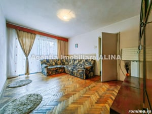 Ap. 2 camere in Deva, zona Gojdu, Al. Pacii, etaj 3, suprafata utila 46,5 mp... - imagine 13